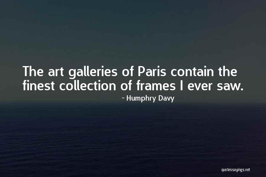 Humphry Davy Quotes 1667989 Humphry Davy Quotes 1667989