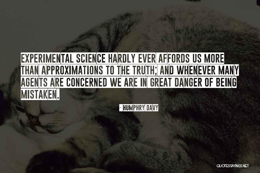 Humphry Davy Quotes 1802865