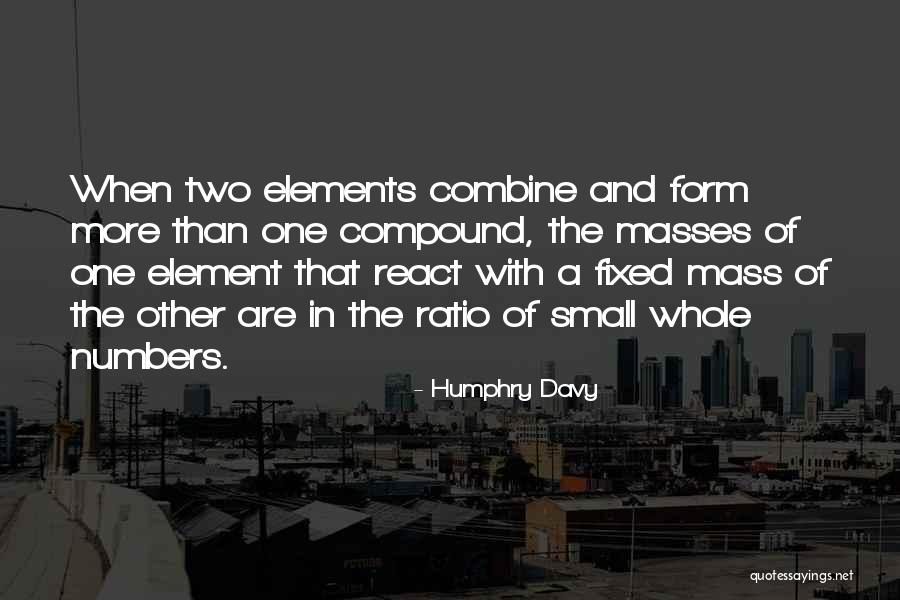 Humphry Davy Quotes 2059589 Humphry Davy Quotes 2059589