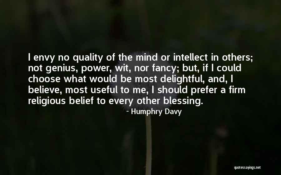 Humphry Davy Quotes 2159575