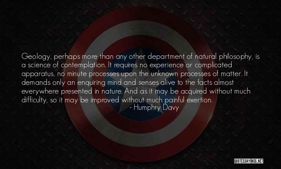 Humphry Davy Quotes 368791 Humphry Davy Quotes 368791