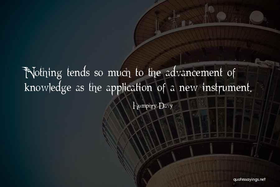 Humphry Davy Quotes 971931 Humphry Davy Quotes 971931