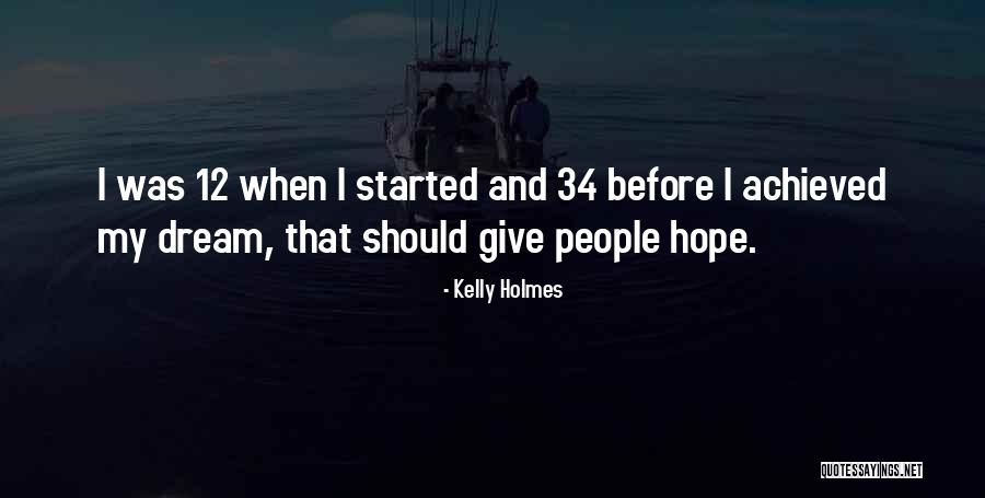 Humps Optics Quotes By Kelly Holmes Humps Optics Quotes By Kelly Holmes