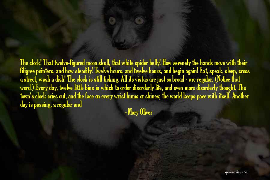 Hums Quotes By Mary Oliver Hums Quotes By Mary Oliver