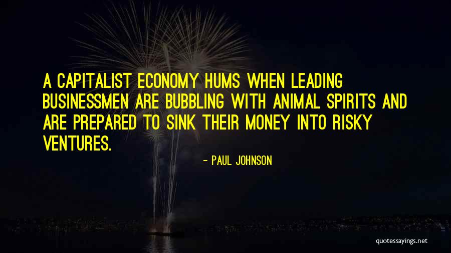 Hums Quotes By Paul Johnson Hums Quotes By Paul Johnson
