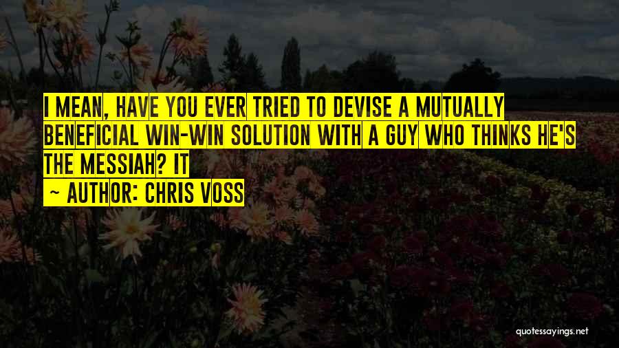 Humsafar Novel Quotes By Chris Voss