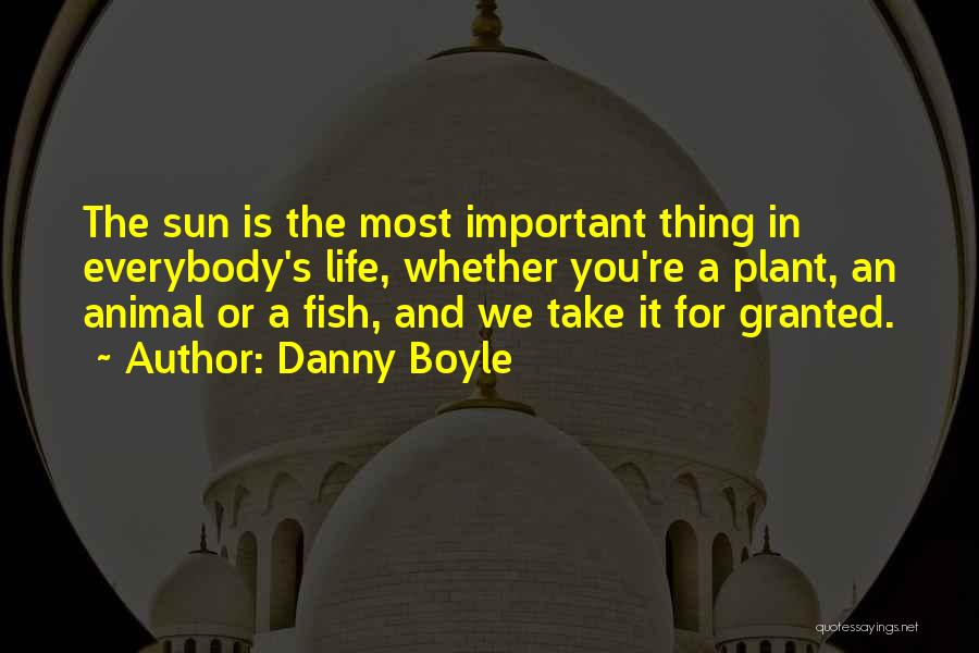 Humsafar Novel Quotes By Danny Boyle