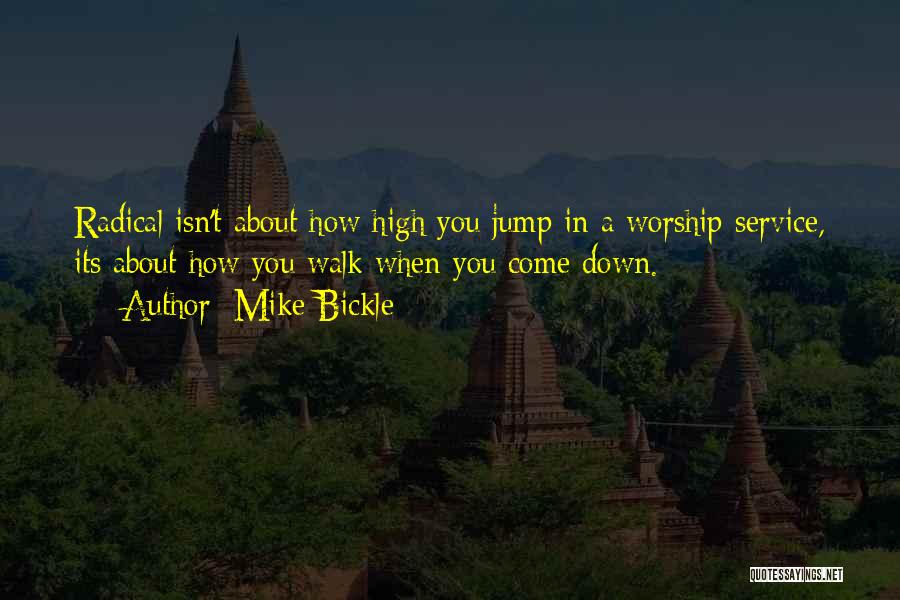 Humsafar Novel Quotes By Mike Bickle