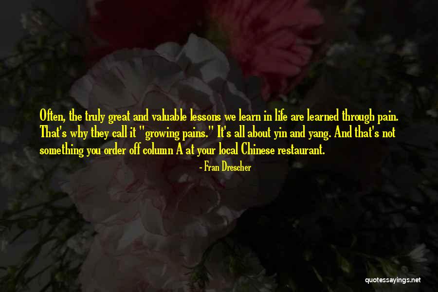 Humungous Quotes By Fran Drescher Humungous Quotes By Fran Drescher