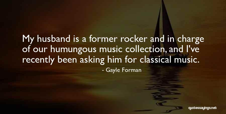 Humungous Quotes By Gayle Forman Humungous Quotes By Gayle Forman