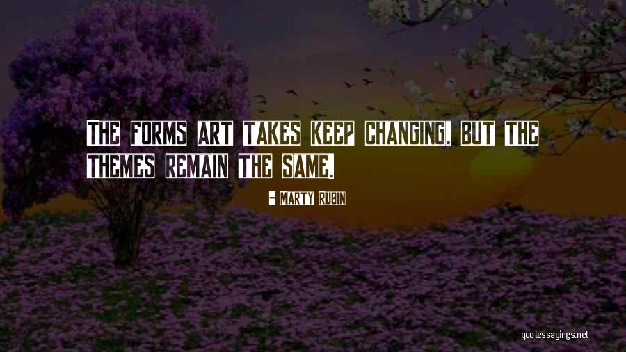 Humungous Quotes By Marty Rubin Humungous Quotes By Marty Rubin