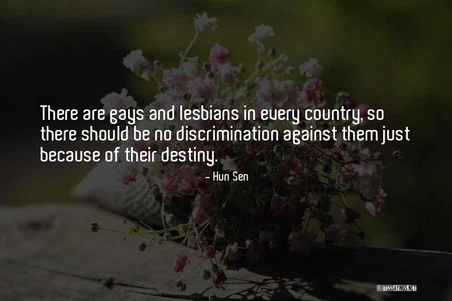 Hun Sen Quotes 710570