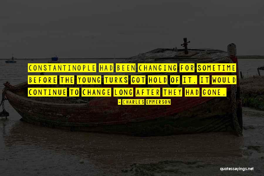Hunar Quotes By Charles Emmerson Hunar Quotes By Charles Emmerson