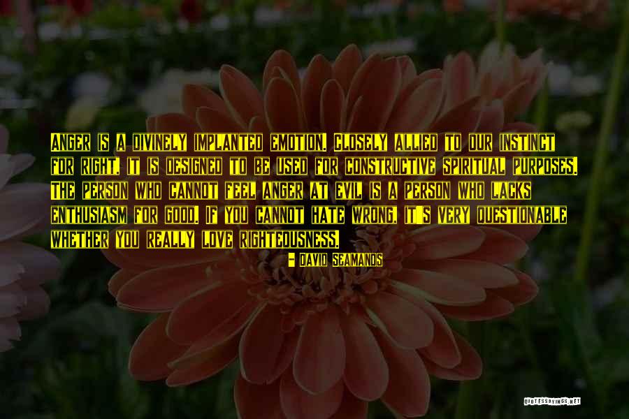 Hunayn Quotes By David Seamands Hunayn Quotes By David Seamands