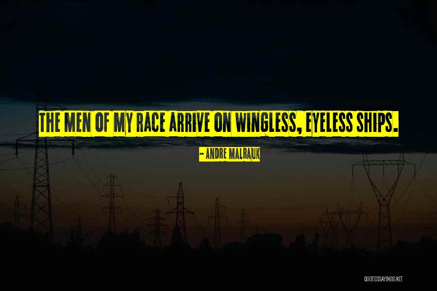 Hunched Over Posture Quotes By Andre Malraux Hunched Over Posture Quotes By Andre Malraux