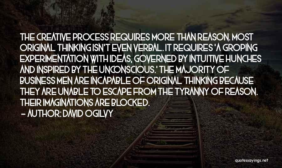 Hunches Quotes By David Ogilvy Hunches Quotes By David Ogilvy