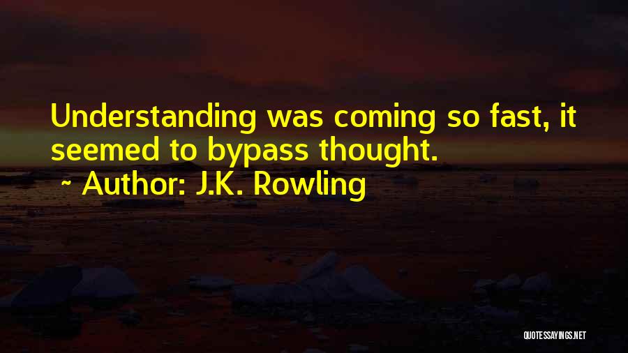 Hunches Quotes By J.K. Rowling