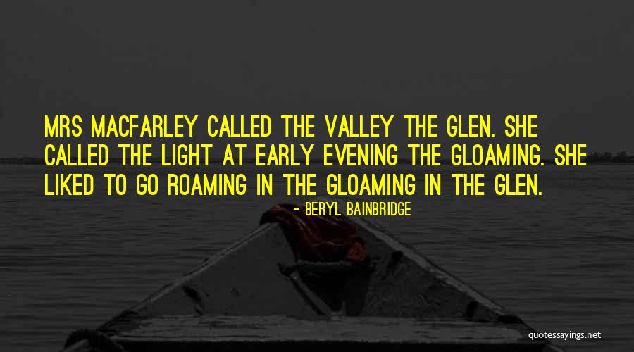 Hunches Synonym Quotes By Beryl Bainbridge
