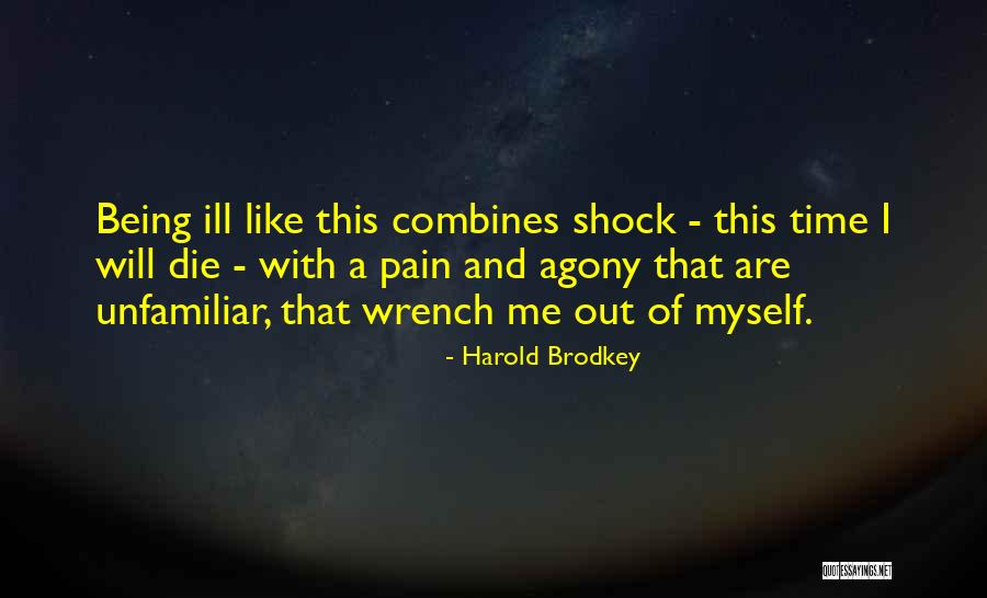 Hundahlgaard Quotes By Harold Brodkey Hundahlgaard Quotes By Harold Brodkey