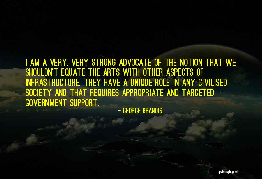 Hunddub Quotes By George Brandis Hunddub Quotes By George Brandis