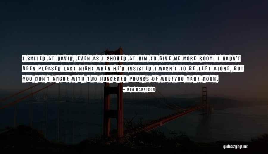 Hundered Quotes By Kim Harrison Hundered Quotes By Kim Harrison