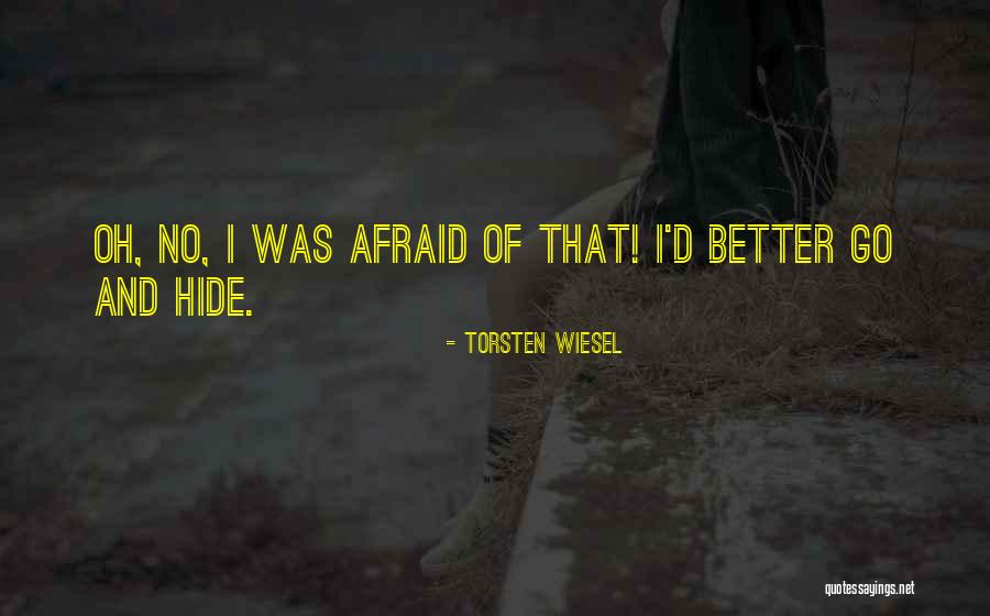 Hunderte Tabelle Quotes By Torsten Wiesel Hunderte Tabelle Quotes By Torsten Wiesel
