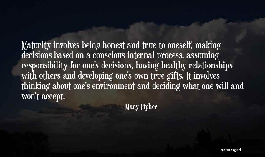 Hunderterkette Quotes By Mary Pipher Hunderterkette Quotes By Mary Pipher