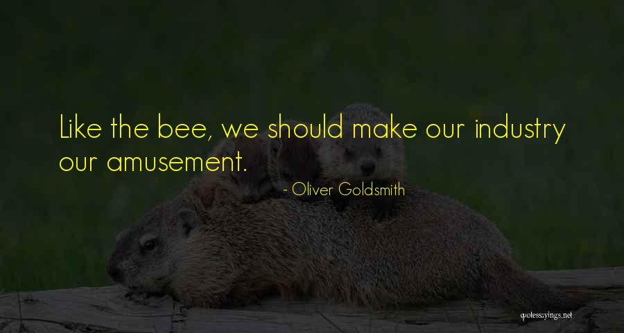 Hunderterkette Quotes By Oliver Goldsmith Hunderterkette Quotes By Oliver Goldsmith
