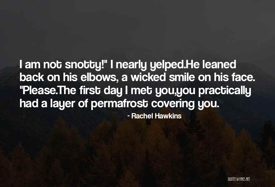 Hundertmark Obituary Quotes By Rachel Hawkins Hundertmark Obituary Quotes By Rachel Hawkins