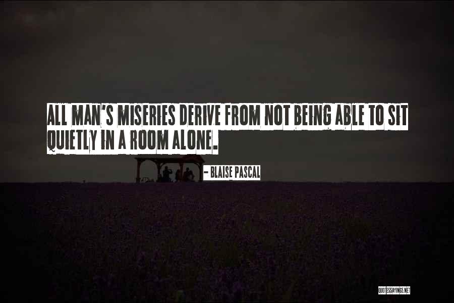 Hundi Veeran Naal Sardari Quotes By Blaise Pascal