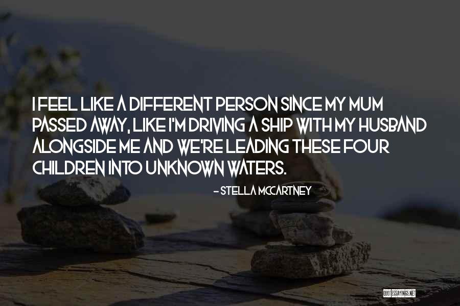 Hundido In English Quotes By Stella McCartney Hundido In English Quotes By Stella McCartney
