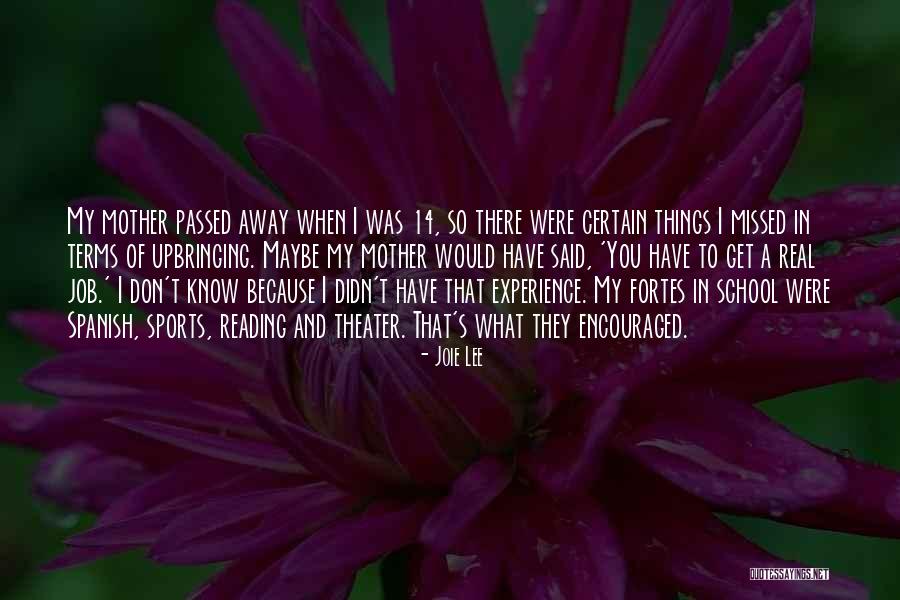 Hundiendome Quotes By Joie Lee Hundiendome Quotes By Joie Lee