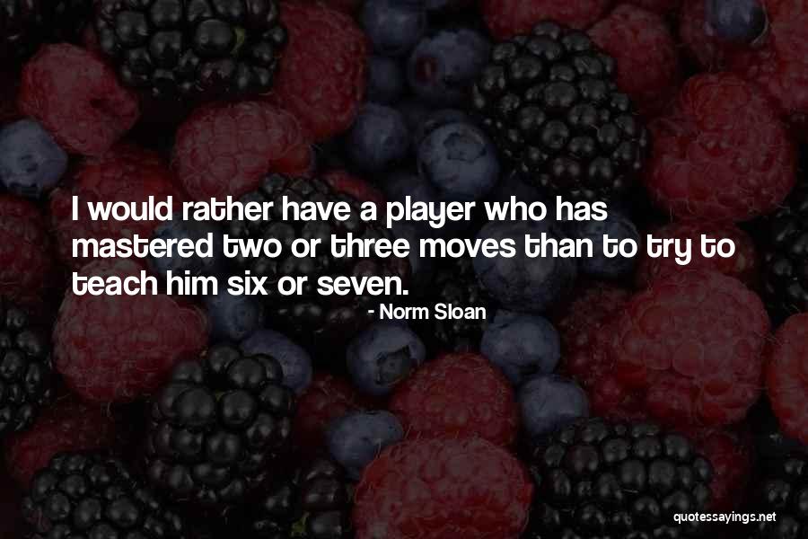 Hundovo Quotes By Norm Sloan Hundovo Quotes By Norm Sloan