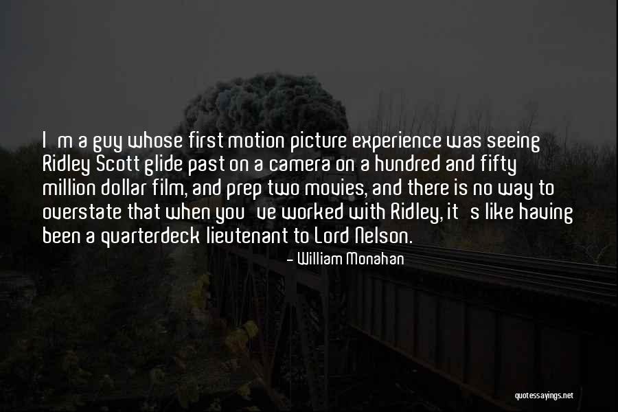 Hundred Dollar Quotes By William Monahan Hundred Dollar Quotes By William Monahan