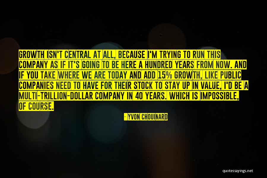 Hundred Dollar Quotes By Yvon Chouinard Hundred Dollar Quotes By Yvon Chouinard