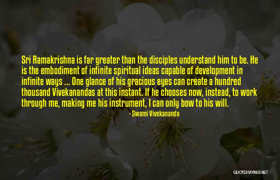 Hundred Eyes Quotes By Swami Vivekananda Hundred Eyes Quotes By Swami Vivekananda