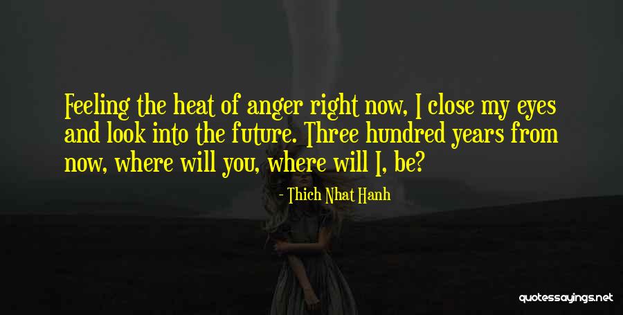 Hundred Eyes Quotes By Thich Nhat Hanh Hundred Eyes Quotes By Thich Nhat Hanh