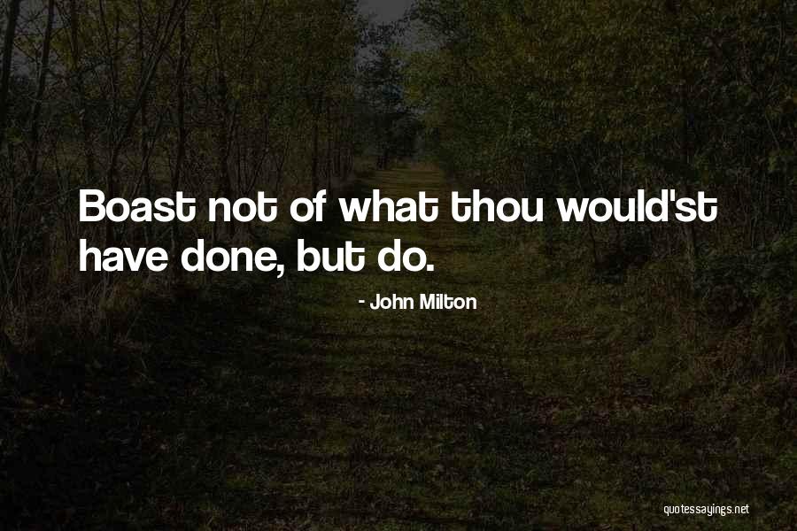 Hundred Foot Journey Book Quotes By John Milton Hundred Foot Journey Book Quotes By John Milton