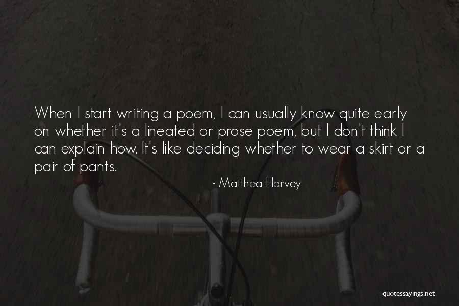 Hundred Year Inheritance Quotes By Matthea Harvey Hundred Year Inheritance Quotes By Matthea Harvey