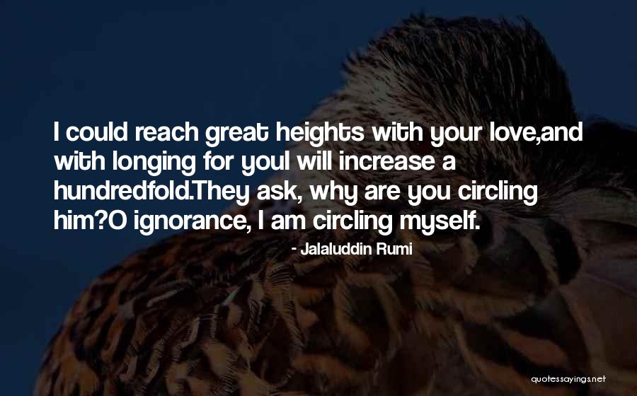Hundredfold Quotes By Jalaluddin Rumi Hundredfold Quotes By Jalaluddin Rumi