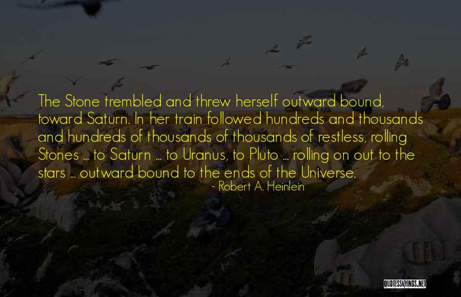 Hundreds And Thousands Quotes By Robert A. Heinlein Hundreds And Thousands Quotes By Robert A. Heinlein