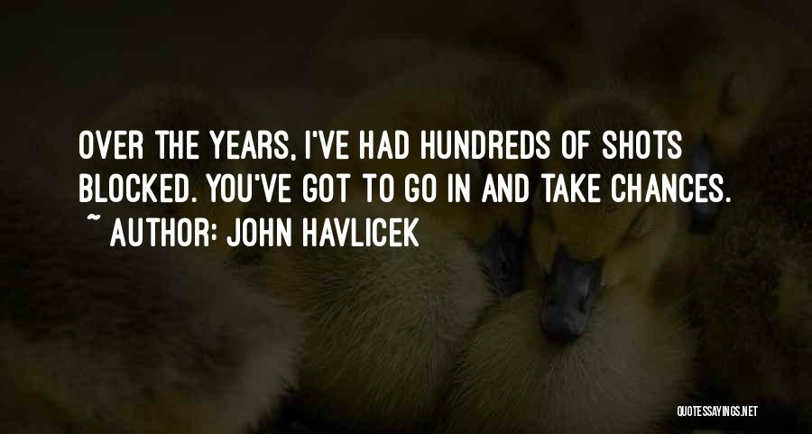 Hundreds Of Inspirational Quotes By John Havlicek
