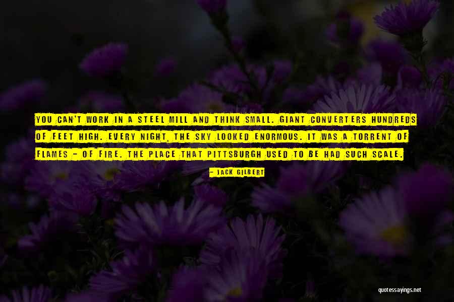 Hundreds Place Quotes By Jack Gilbert Hundreds Place Quotes By Jack Gilbert