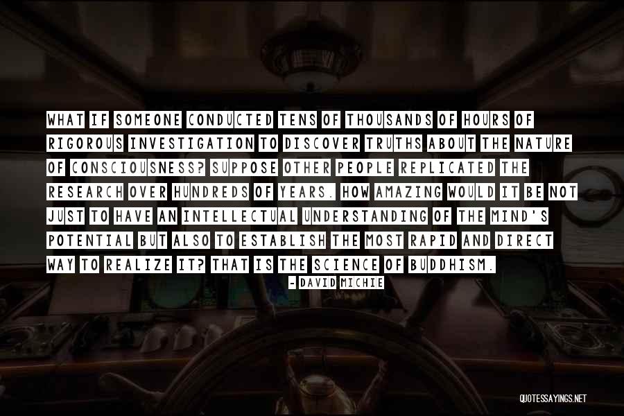 Hundreds Tens Quotes By David Michie Hundreds Tens Quotes By David Michie