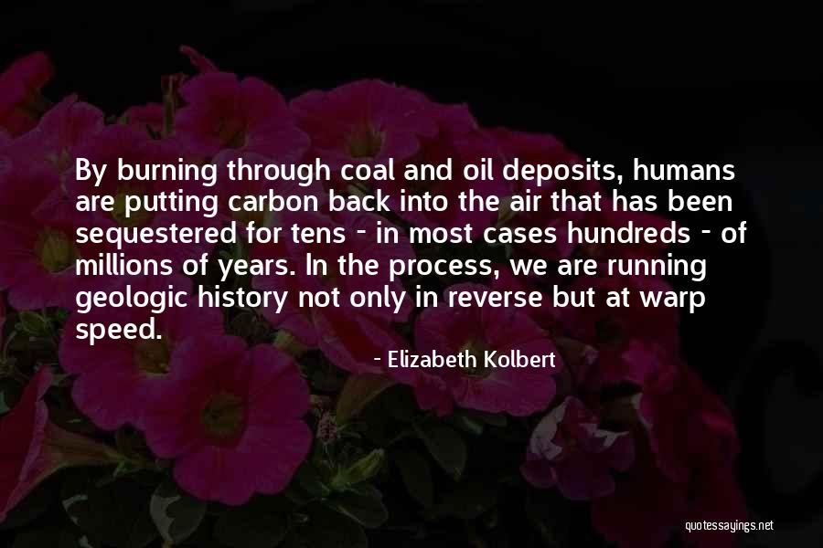 Hundreds Tens Quotes By Elizabeth Kolbert Hundreds Tens Quotes By Elizabeth Kolbert