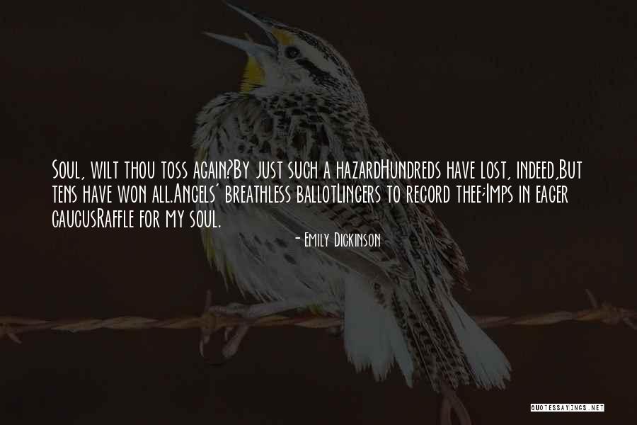 Hundreds Tens Quotes By Emily Dickinson Hundreds Tens Quotes By Emily Dickinson