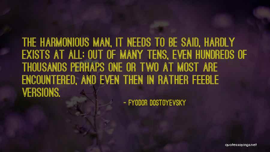 Hundreds Tens Quotes By Fyodor Dostoyevsky Hundreds Tens Quotes By Fyodor Dostoyevsky
