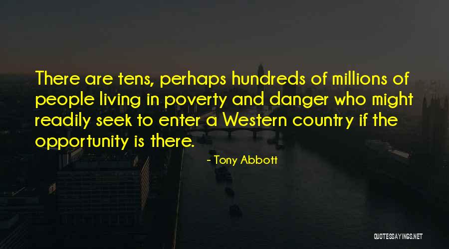 Hundreds Tens Quotes By Tony Abbott Hundreds Tens Quotes By Tony Abbott