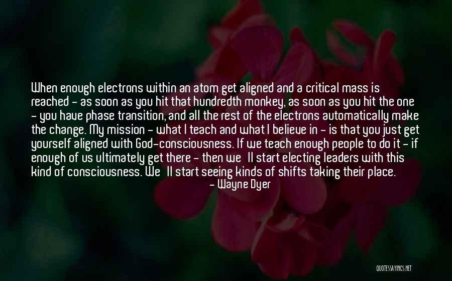 Hundredth Place Quotes By Wayne Dyer Hundredth Place Quotes By Wayne Dyer