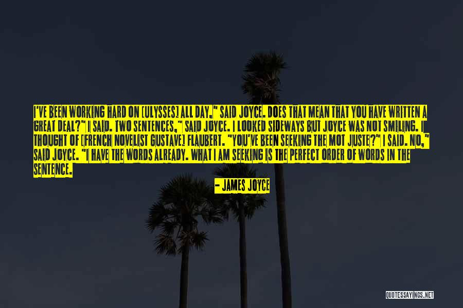 Hundun Avatar Quotes By James Joyce Hundun Avatar Quotes By James Joyce